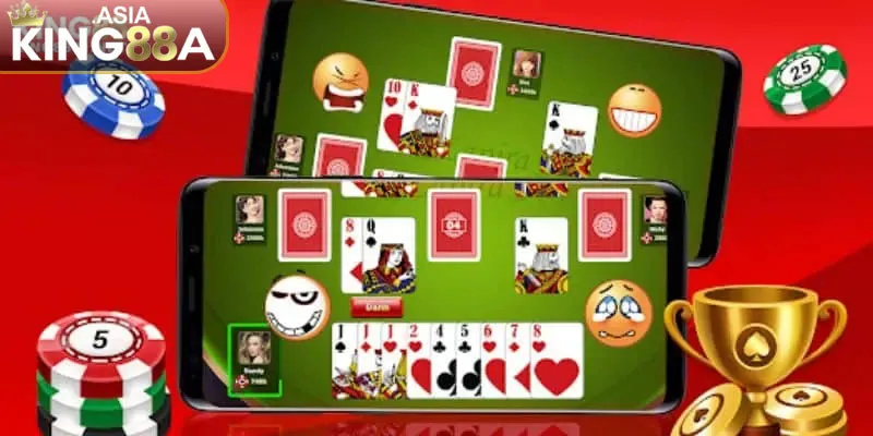 Những ưu điểm của sảnh game bài King88 được đánh giá cao