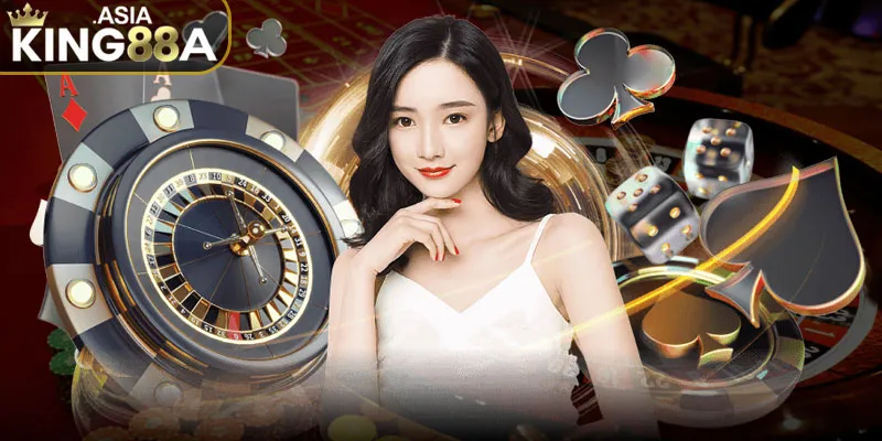 Khái quát về sảnh live casino King88