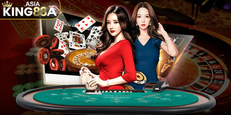 Những ưu điểm nổi bật của live casino King88